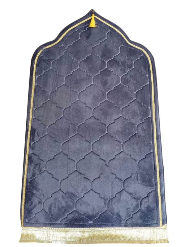 Thick Soft Velvet Muslim Musallah