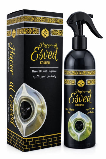 Hacerul Esved Fragrance Spray 400 ml — Essence of Spiritual Serenity